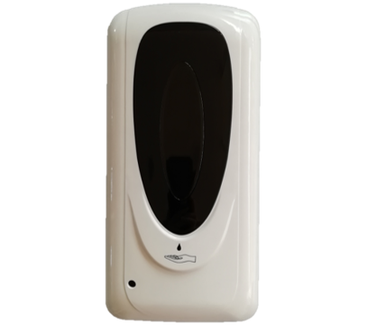 Dispensador automtico de lcool gel 